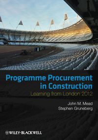 Produktbild: Programme Procurement in Construction