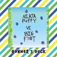 Produktbild: Ninja Puppy VS Bigfoot