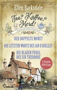 Produktbild: Tee? Kaffee? Mord!
