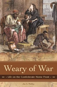 Produktbild: Weary of War