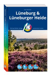 Produktbild: MICHAEL M&Uuml;LLER Reisef&uuml;hrer L&uuml;neburg & L&uuml;neburger Heide