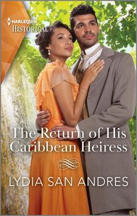 Produktbild: The Return of His Caribbean Heiress