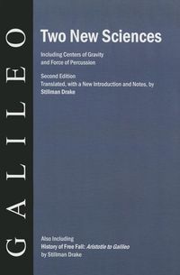 Produktbild: Two New Sciences/A History of Free Fall