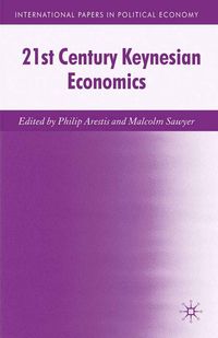 Produktbild: 21st Century Keynesian Economics
