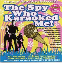 Bild vom Artikel Spy Who Karaoked Me! vom Autor Karaoke