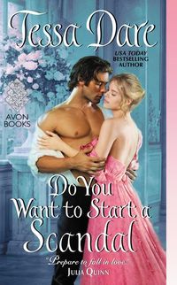 Bild vom Artikel Do You Want to Start a Scandal vom Autor Tessa Dare