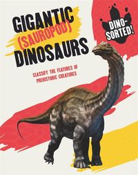 Produktbild: Dino-sorted!: Gigantic (Sauropod) Dinosaurs