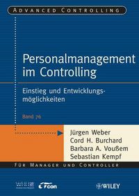 Produktbild: Personalmanagement im Controlling