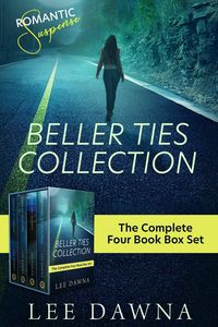 Produktbild: Beller Ties - The Complete Four-Book Romantic Suspense Collection
