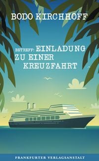 Produktbild: Betreff: Einladung zu einer Kreuzfahrt