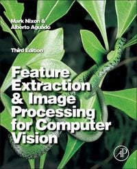 Produktbild: Nixon, M: Feature Extraction and Image Processing for Comput