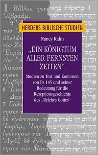 Produktbild: "Ein K&ouml;nigtum aller fernsten Zeiten"