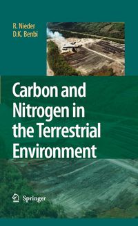 Produktbild: Carbon and Nitrogen in the Terrestrial Environment
