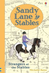 Produktbild: Bates, M: Sandy Lane Stables - Strangers at The Stables