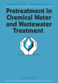 Produktbild: Pretreatment in Chemical Water and Wastewater Treatment