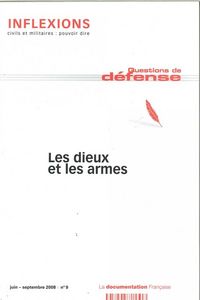 Produktbild: Inflexions T.9; les Dieux et les Armes