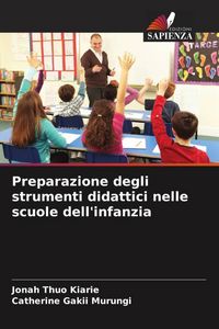 Produktbild: Preparazione degli strumenti didattici nelle scuole dell'infanzia