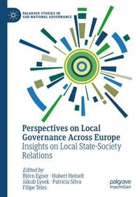 Produktbild: Perspectives on Local Governance Across Europe