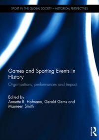 Produktbild: Games and Sporting Events in History