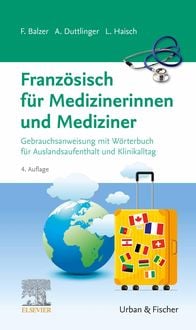 Produktbild: Franz&ouml;sisch f&uuml;r Medizinerinnen und Mediziner