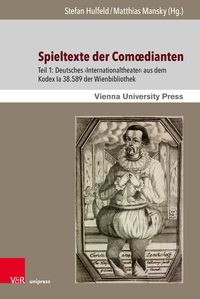 Produktbild: Spieltexte der Com&oelig;dianten