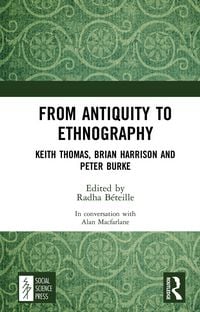Produktbild: From Antiquity to Ethnography