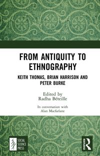 Produktbild: From Antiquity to Ethnography
