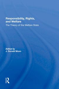 Produktbild: Responsibility, Rights, And Welfare