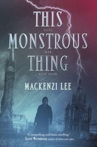 Produktbild: This Monstrous Thing