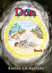 Produktbild: Don (The Legacy of the Spirit Rings, #5)