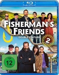 Produktbild: Fisherman's Friends Double Feature [2 BRs]