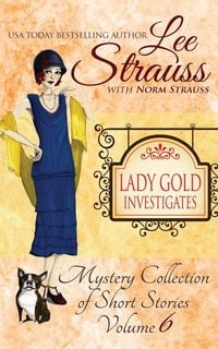 Produktbild: Lady Gold Investigates Volume 6