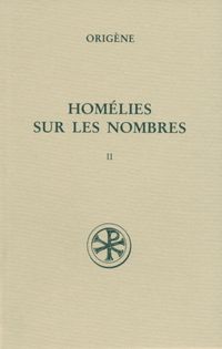 Produktbild: Sc 442 Homelies sur les Nombres, II