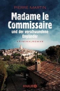 Produktbild: Madame le Commissaire und der verschwundene Engl&auml;nder