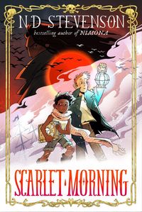 Produktbild: Scarlet Morning, Book 1: Scarlet Morning