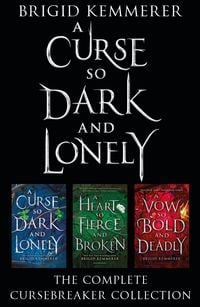Produktbild: A Curse So Dark and Lonely: The Complete Cursebreaker Collection