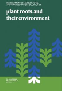 Produktbild: Plant Roots and Their Environment
