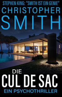 Produktbild: Die Cul De Sac: Ein Psychothriller