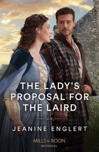 Produktbild: The Lady's Proposal For The Laird