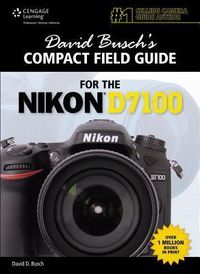 Produktbild: Busch, D: David Busch's Compact Field Guide for the Nikon D7