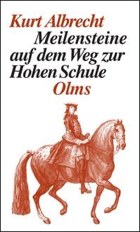 Produktbild: Meilensteine auf dem Weg zur Hohen Schule