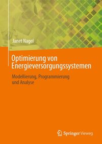Produktbild: Optimierung von Energieversorgungssystemen