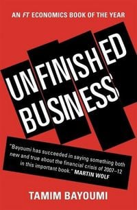 Produktbild: Bayoumi, T: Unfinished Business