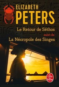 Produktbild: Le Retour de Sethos suivi de La Nécropole des singes