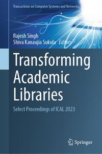 Produktbild: Transforming Academic Libraries