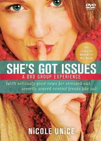 Produktbild: She's Got Issues DVD Curriculum