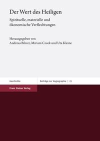 Produktbild: Der Wert des Heiligen