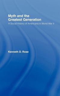 Produktbild: Myth and the Greatest Generation