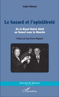 Produktbild: Le hasard et l'opini&acirc;tret&eacute;