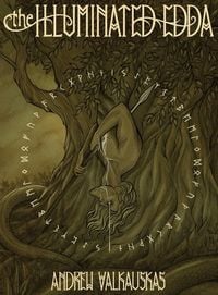 Produktbild: The Illuminated Edda